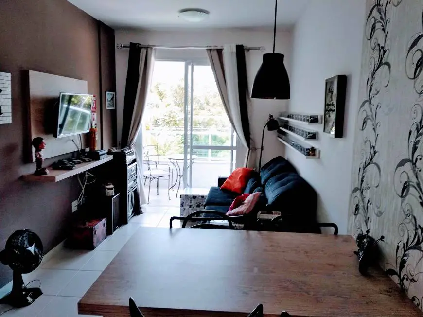 Foto 1 de Apartamento com 1 Quarto à venda, 44m² em Canasvieiras, Florianópolis