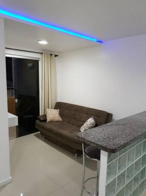 Foto 1 de Apartamento com 1 Quarto à venda, 50m² em Canasvieiras, Florianópolis