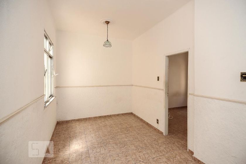 Foto 2 de Apartamento com 1 Quarto para alugar, 42m² em Cascadura, Rio de Janeiro