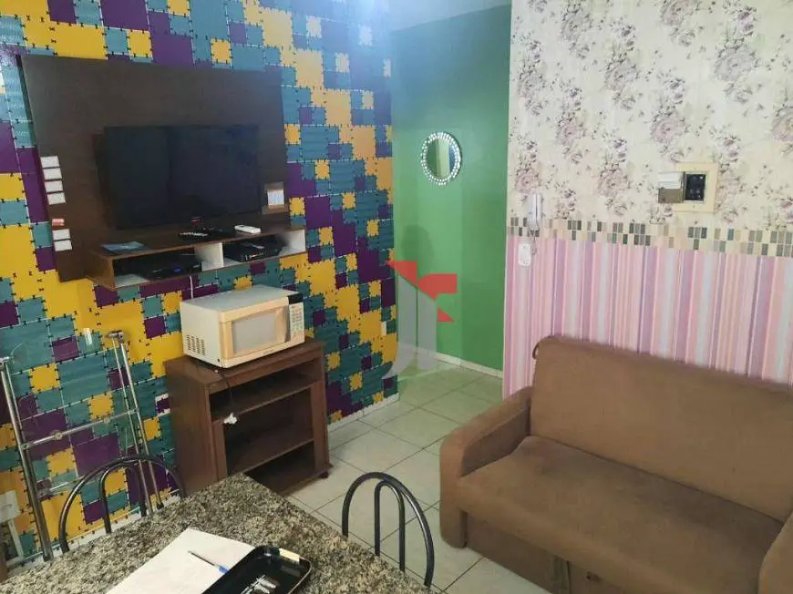 Foto 2 de Apartamento com 1 Quarto para alugar, 50m² em Centro, Balneário Camboriú