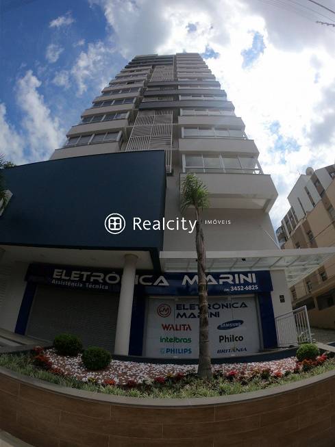 Foto 2 de Apartamento com 1 Quarto à venda, 47m² em Centro, Bento Gonçalves
