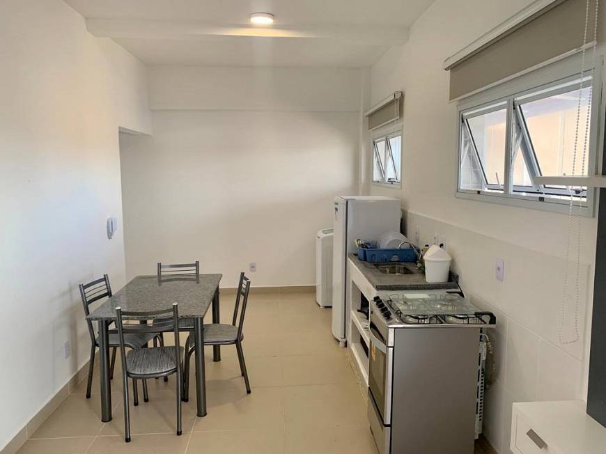 Foto 1 de Apartamento com 1 Quarto para alugar, 40m² em Centro, Itanhaém