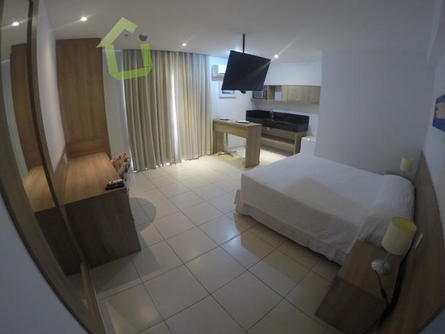 Foto 2 de Apartamento com 1 Quarto à venda, 32m² em Centro, Nova Iguaçu
