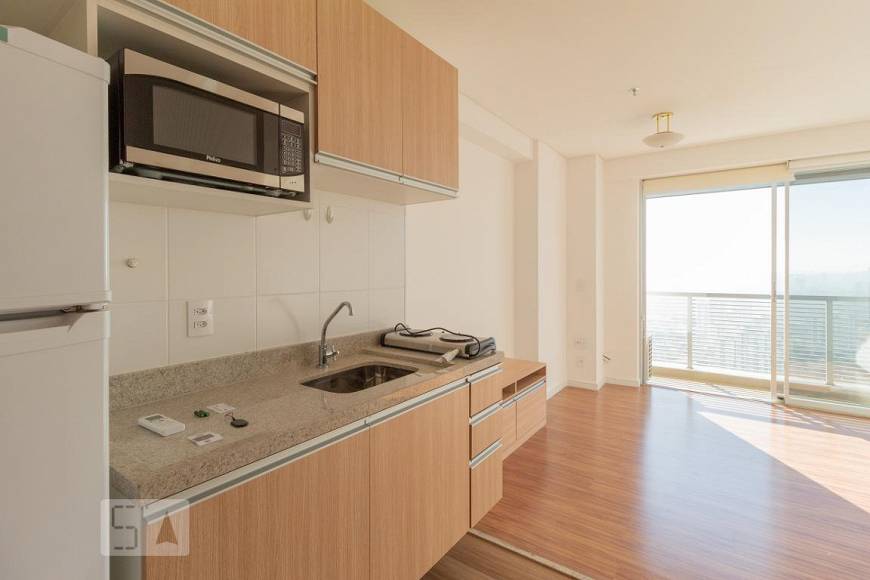 Foto 1 de Apartamento com 1 Quarto à venda, 34m² em Centro, Osasco