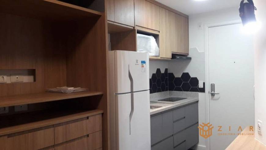 Foto 1 de Apartamento com 1 Quarto para alugar, 25m² em Centro, São Paulo