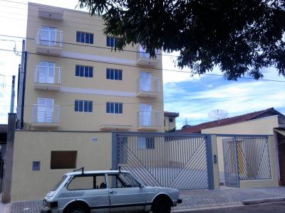 Foto 1 de Apartamento com 1 Quarto para alugar, 45m² em Cidade Jardim, São Carlos
