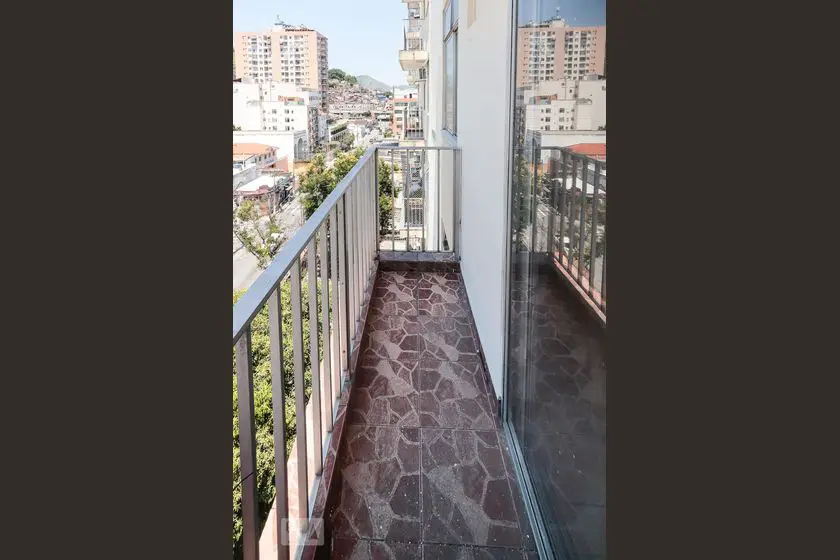 Foto 5 de Apartamento com 1 Quarto para alugar, 70m² em Engenho Novo, Rio de Janeiro