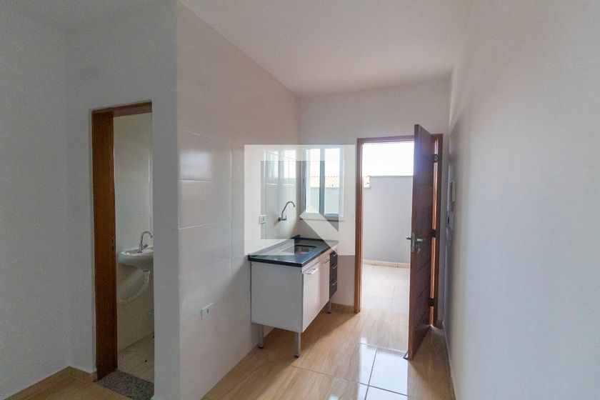 Foto 1 de Apartamento com 1 Quarto para alugar, 20m² em Ermelino Matarazzo, São Paulo