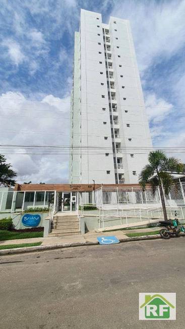 Foto 1 de Apartamento com 1 Quarto à venda, 67m² em Fátima, Teresina