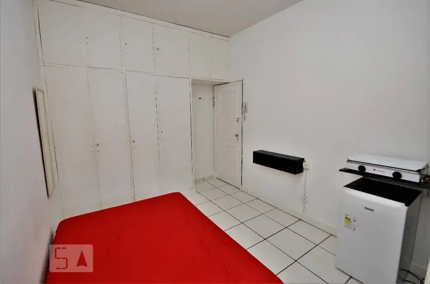 Foto 3 de Apartamento com 1 Quarto para alugar, 21m² em Flamengo, Rio de Janeiro