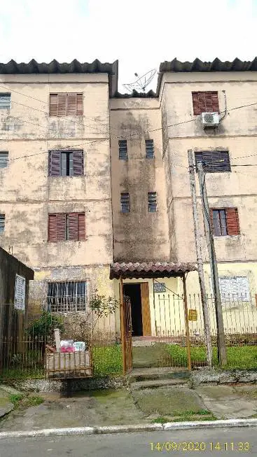 Foto 1 de Apartamento com 1 Quarto à venda, 33m² em Guajuviras, Canoas