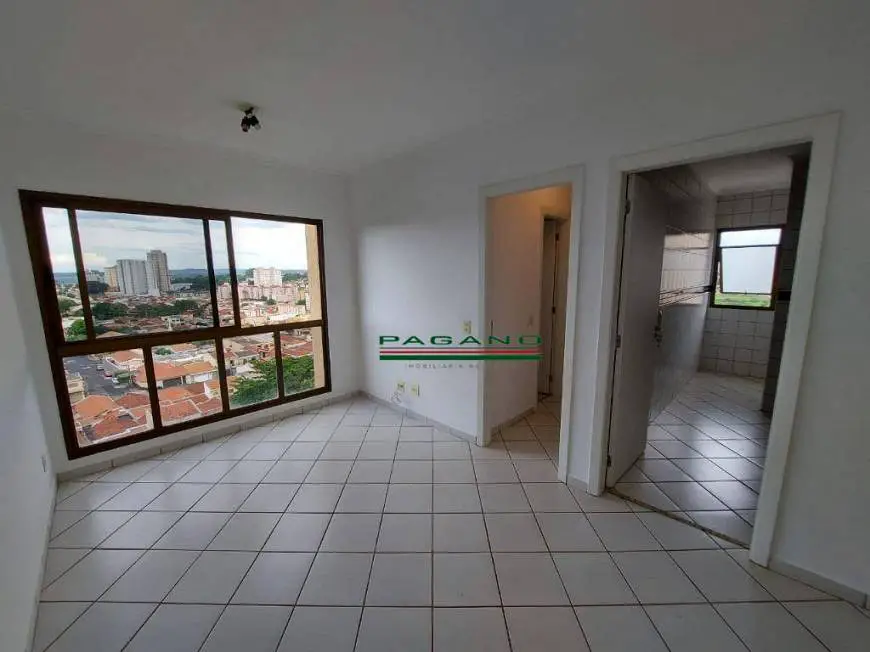 Foto 1 de Apartamento com 1 Quarto para alugar, 37m² em Iguatemi, Ribeirão Preto