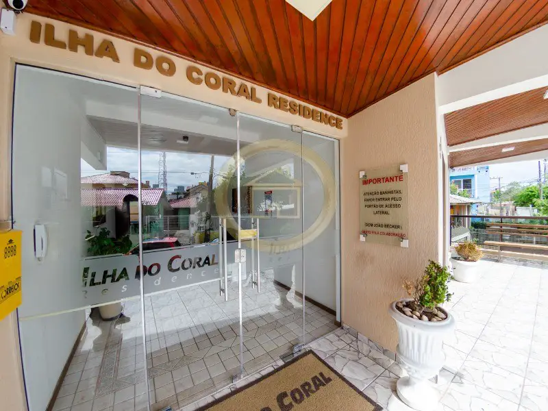 Foto 2 de Apartamento com 1 Quarto à venda, 49m² em Ingleses do Rio Vermelho, Florianópolis