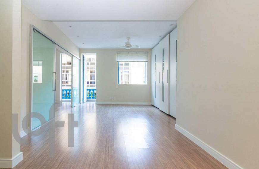 Foto 2 de Apartamento com 1 Quarto à venda, 77m² em Ipanema, Rio de Janeiro