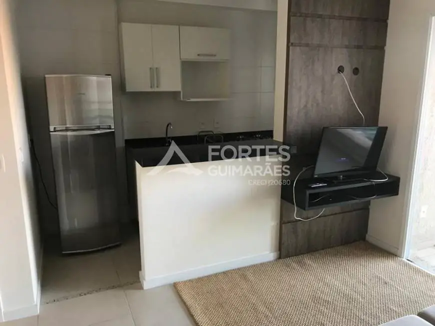 Foto 1 de Apartamento com 1 Quarto para alugar, 58m² em Jardim Botânico, Ribeirão Preto