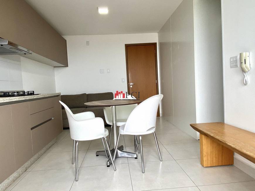 Foto 4 de Apartamento com 1 Quarto para alugar, 37m² em Jardim Goiás, Goiânia
