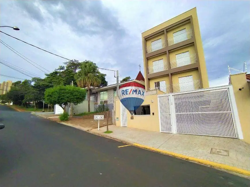 Foto 1 de Apartamento com 1 Quarto à venda, 42m² em Jardim Macedo, Ribeirão Preto
