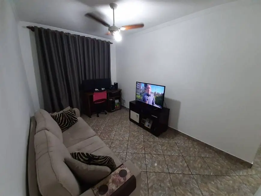 Foto 1 de Apartamento com 1 Quarto à venda, 49m² em Macuco, Santos