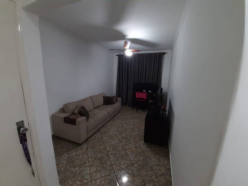 Foto 2 de Apartamento com 1 Quarto à venda, 49m² em Macuco, Santos