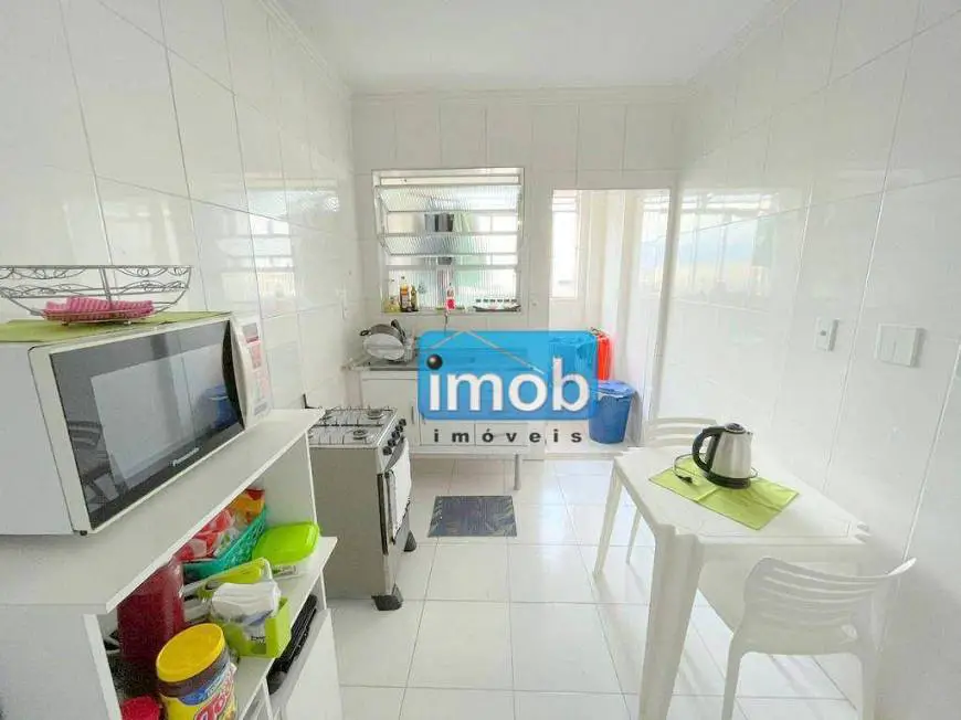 Foto 5 de Apartamento com 1 Quarto à venda, 57m² em Macuco, Santos