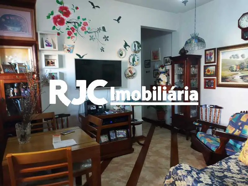 Foto 5 de Apartamento com 1 Quarto à venda, 43m² em Méier, Rio de Janeiro