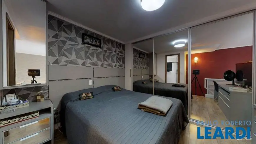 Foto 4 de Apartamento com 1 Quarto à venda, 58m² em Morumbi, São Paulo