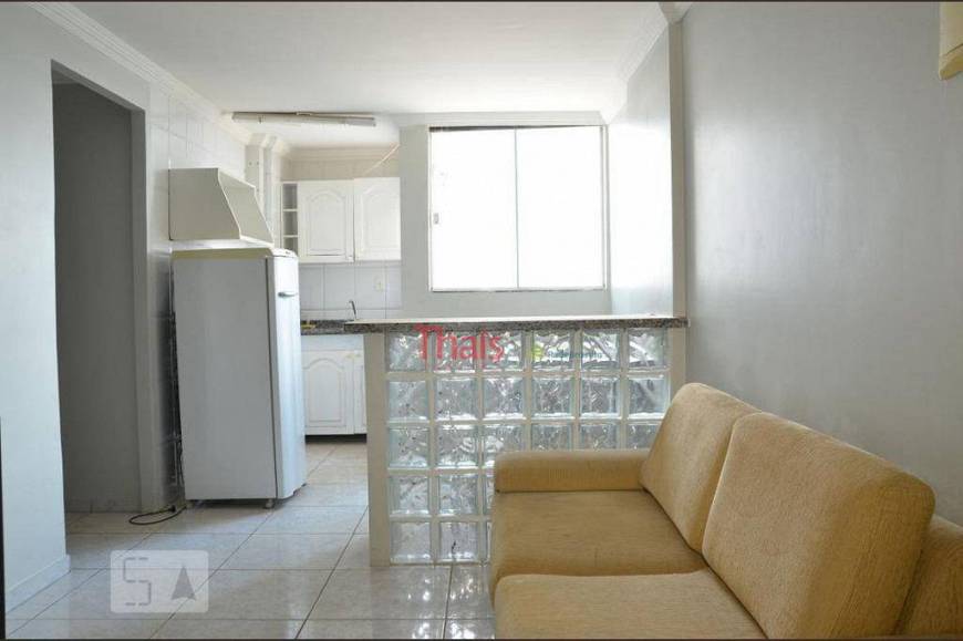 Foto 1 de Apartamento com 1 Quarto para alugar, 35m² em Norte, Águas Claras