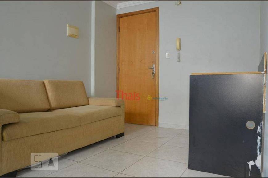 Foto 3 de Apartamento com 1 Quarto para alugar, 35m² em Norte, Águas Claras
