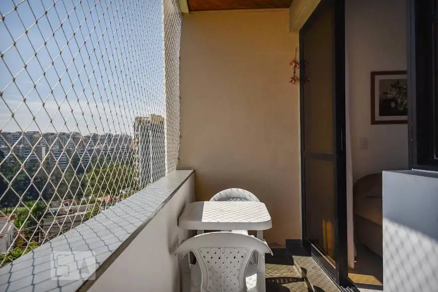 Foto 5 de Apartamento com 1 Quarto para alugar, 38m² em Panamby, São Paulo