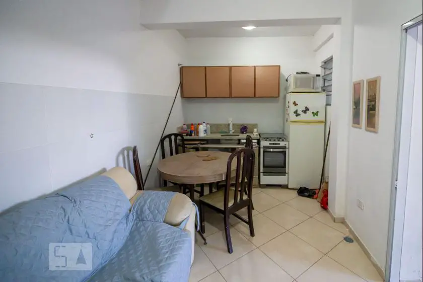 Foto 1 de Apartamento com 1 Quarto para alugar, 101m² em Parque dos Príncipes, São Paulo
