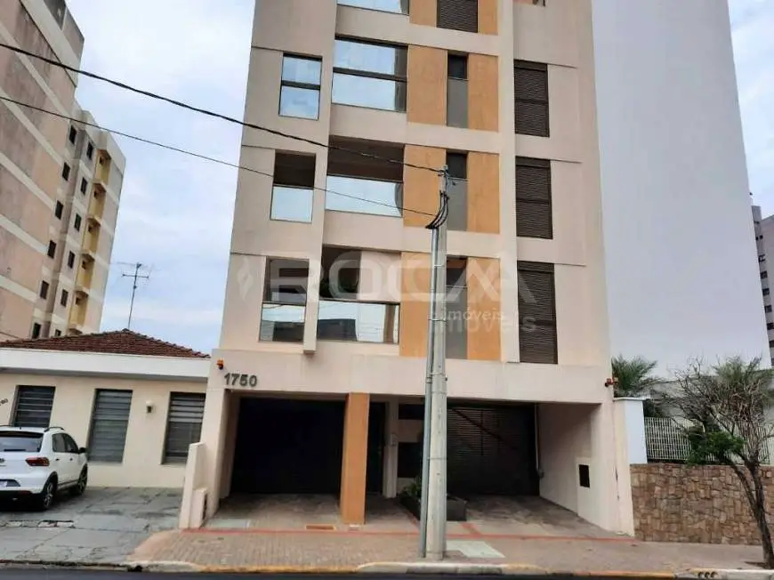 Foto 1 de Apartamento com 1 Quarto para alugar, 82m² em Parque Santa Mônica, São Carlos