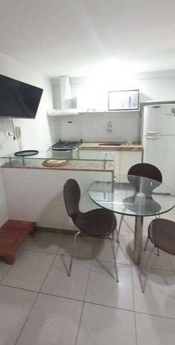 Foto 2 de Apartamento com 1 Quarto à venda, 38m² em Pedra Descanso, Feira de Santana