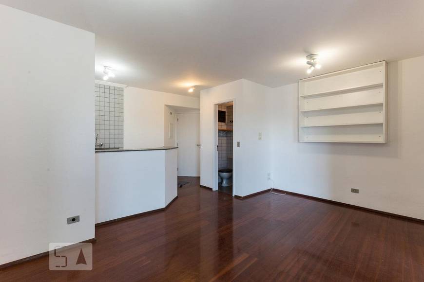 Foto 3 de Apartamento com 1 Quarto para alugar, 56m² em Pinheiros, São Paulo