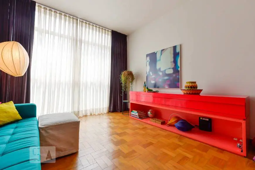 Foto 1 de Apartamento com 1 Quarto para alugar, 70m² em Pinheiros, São Paulo