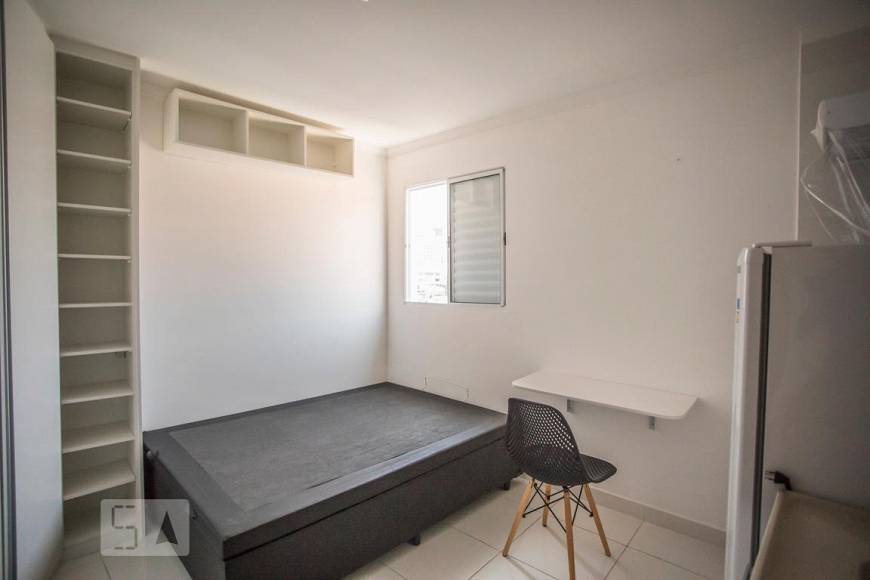 Foto 1 de Apartamento com 1 Quarto para alugar, 17m² em Planalto Paulista, São Paulo