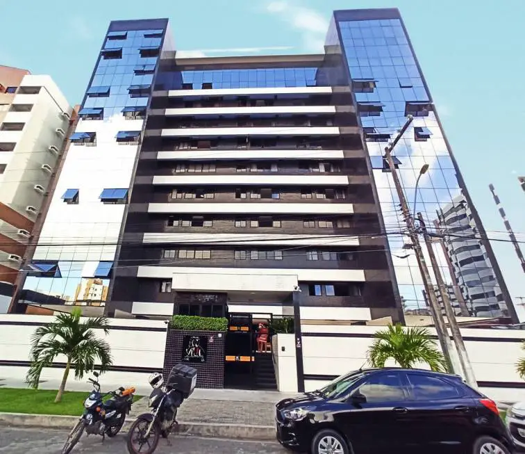 Foto 1 de Apartamento com 1 Quarto à venda, 45m² em Ponta Verde, Maceió
