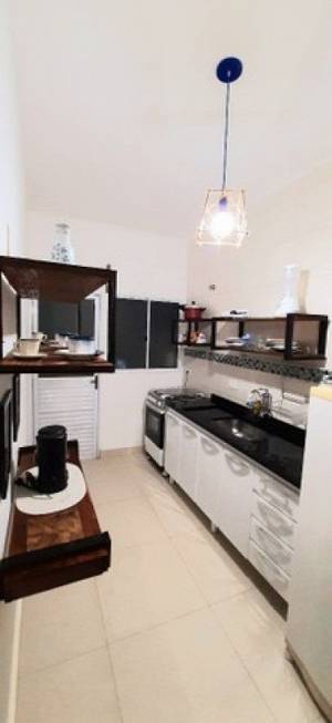 Foto 1 de Apartamento com 1 Quarto à venda, 41m² em PRAIA DE MARANDUBA, Ubatuba