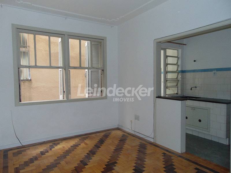 Foto 1 de Apartamento com 1 Quarto para alugar, 43m² em Santa Cecília, Porto Alegre
