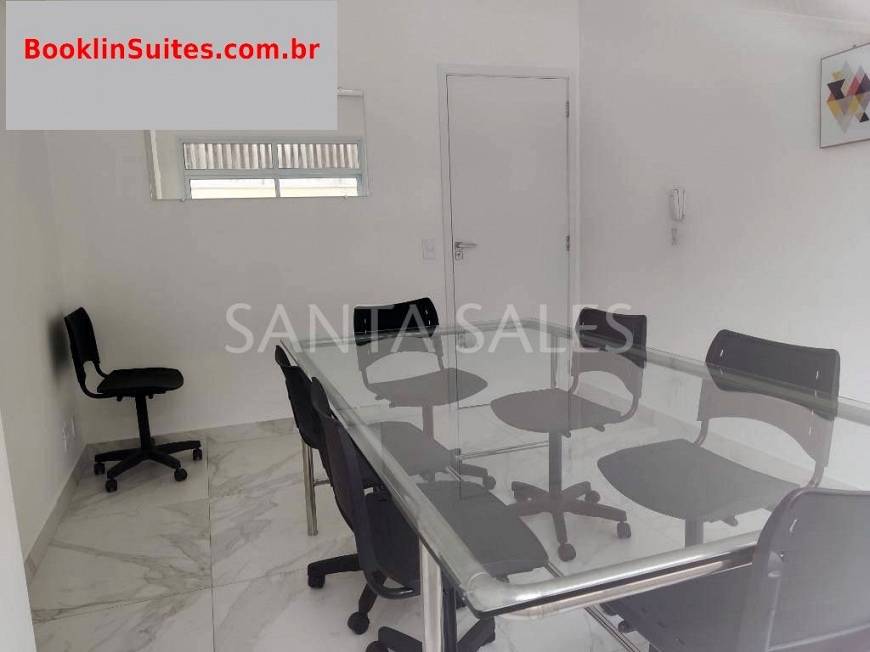 Foto 2 de Apartamento com 1 Quarto para alugar, 35m² em Santo Amaro, São Paulo