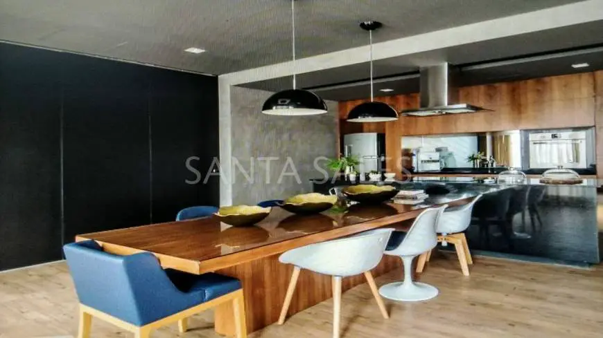 Foto 5 de Apartamento com 1 Quarto para alugar, 53m² em Santo Amaro, São Paulo