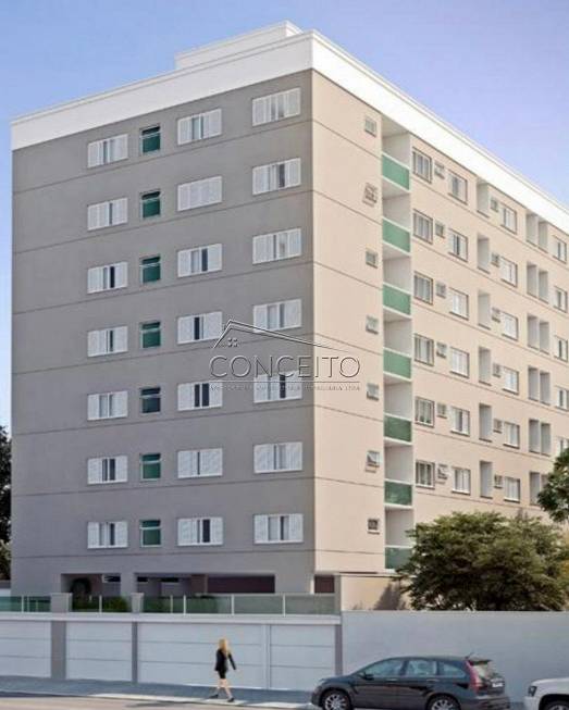 Foto 1 de Apartamento com 1 Quarto para alugar, 38m² em São Dimas, Piracicaba