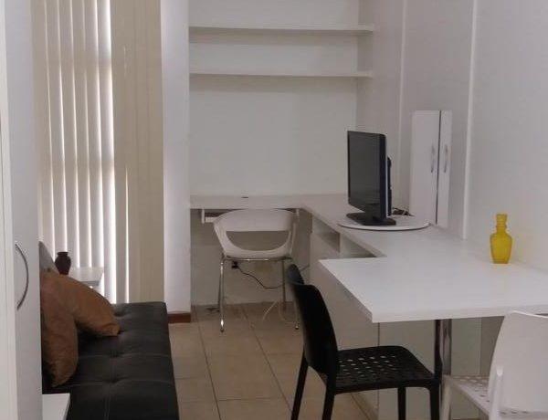 Foto 2 de Apartamento com 1 Quarto para alugar, 30m² em Setor de Habitações Individuais Norte, Brasília