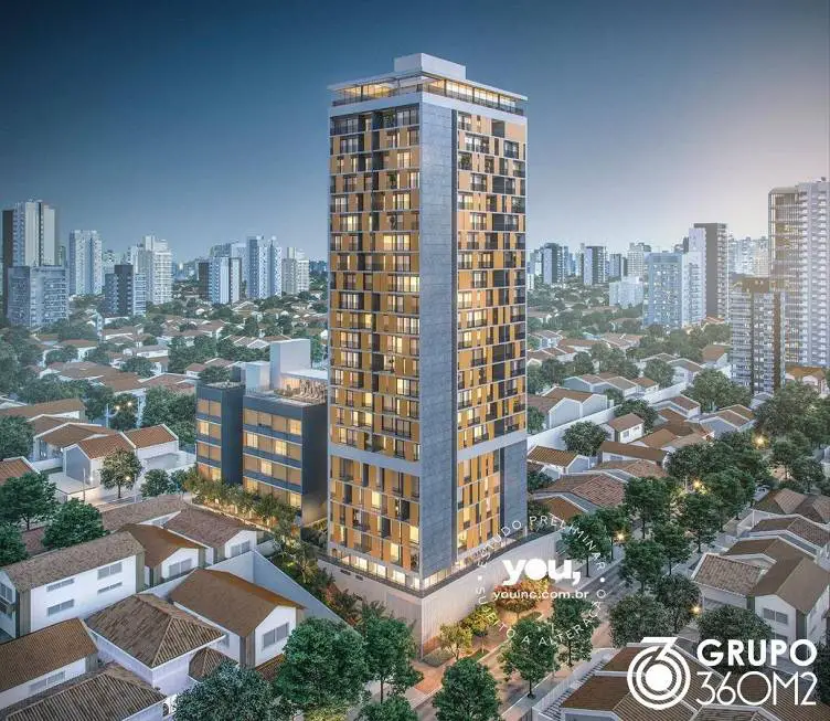 Foto 1 de Apartamento com 1 Quarto à venda, 26m² em Sumarezinho, São Paulo