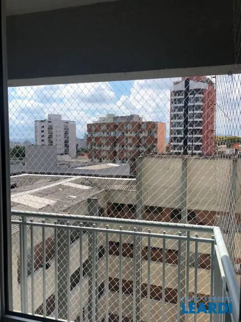 Foto 4 de Apartamento com 1 Quarto para alugar, 38m² em Sumarezinho, São Paulo