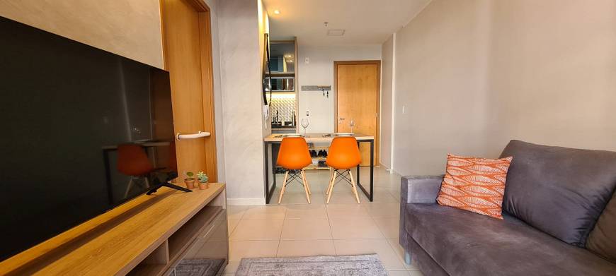 Foto 1 de Apartamento com 1 Quarto à venda, 48m² em Taguatinga Sul, Brasília