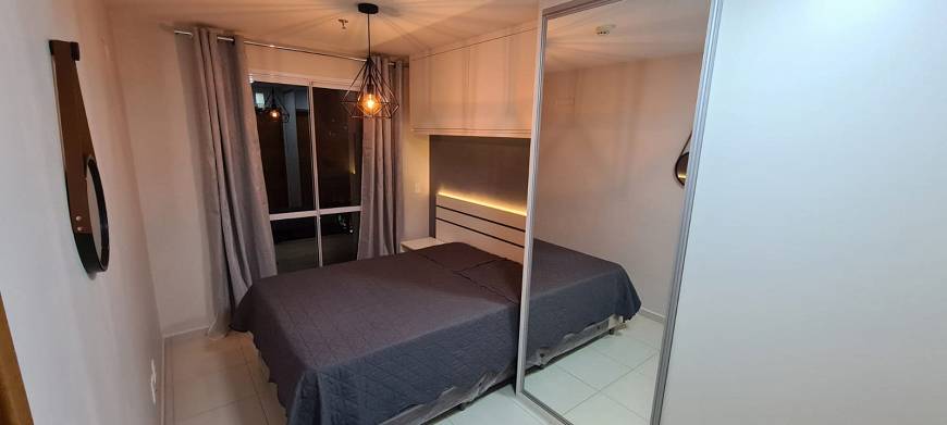 Foto 2 de Apartamento com 1 Quarto à venda, 48m² em Taguatinga Sul, Brasília