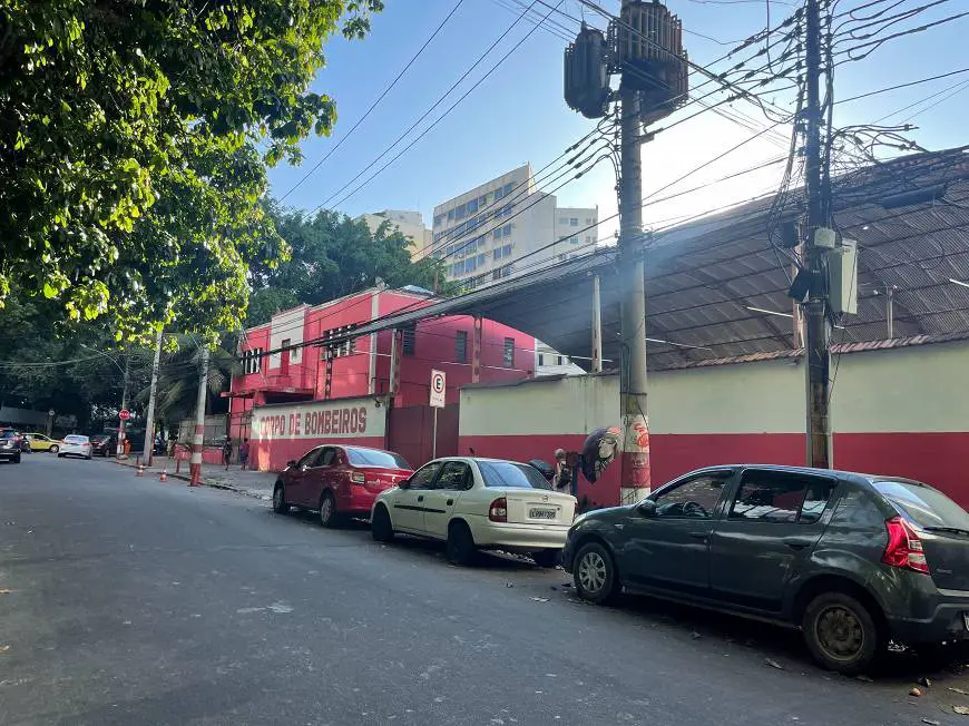 Foto 2 de Apartamento com 1 Quarto para alugar, 48m² em Tijuca, Rio de Janeiro