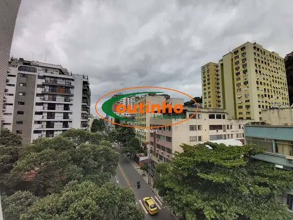 Foto 1 de Apartamento com 1 Quarto à venda, 58m² em Tijuca, Rio de Janeiro