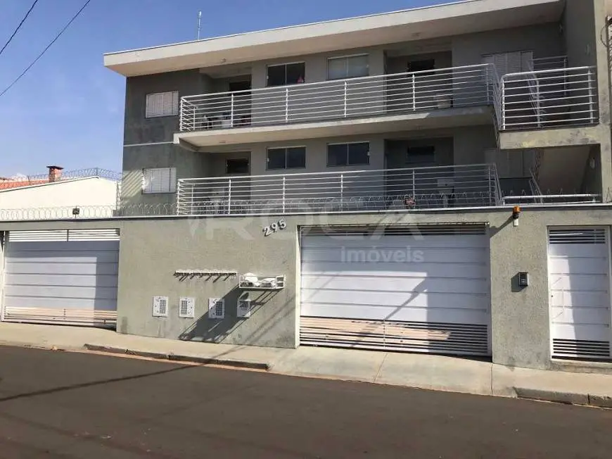 Foto 1 de Apartamento com 1 Quarto para alugar, 30m² em Vila Brasília, São Carlos