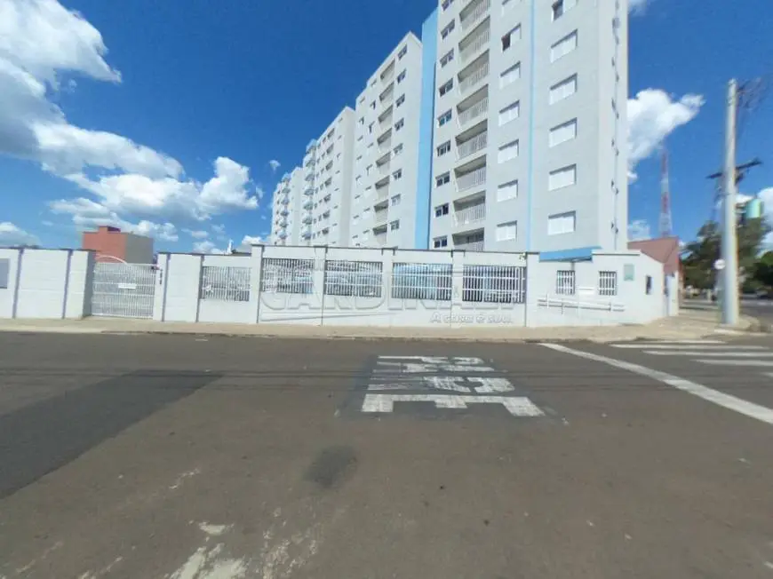 Foto 1 de Apartamento com 1 Quarto à venda, 30m² em Vila Celina, São Carlos